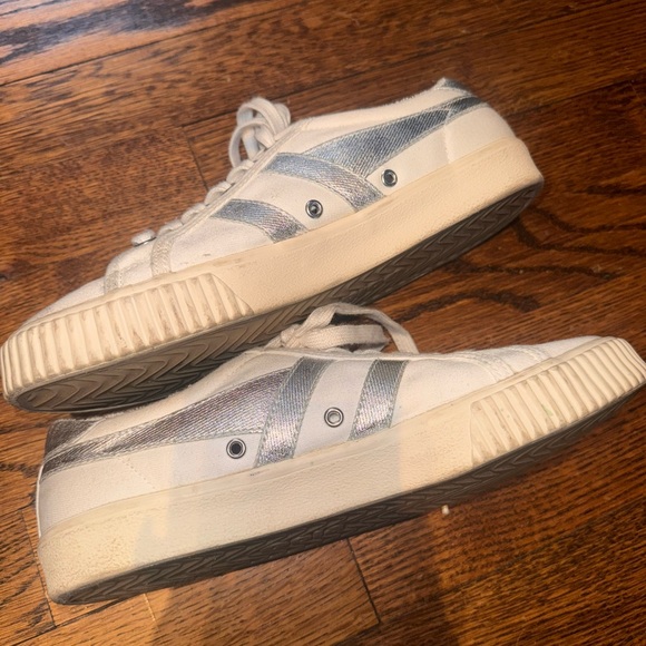 Gola Tennis Mark Cox Sneakers - Picture 4 of 8